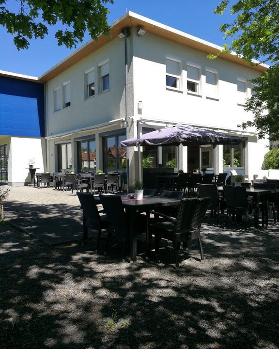 Gaststätte Stadtblick-Hagenbach